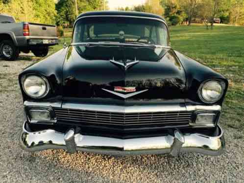 Chevrolet Bel Air/150/210 (1956)