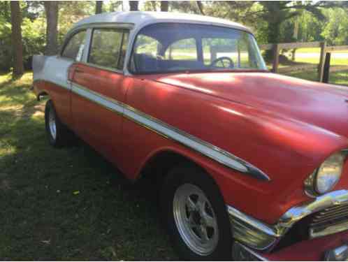 1956 Chevrolet Bel Air/150/210 2 door sedan