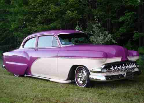 1954 Chevrolet Bel Air/150/210