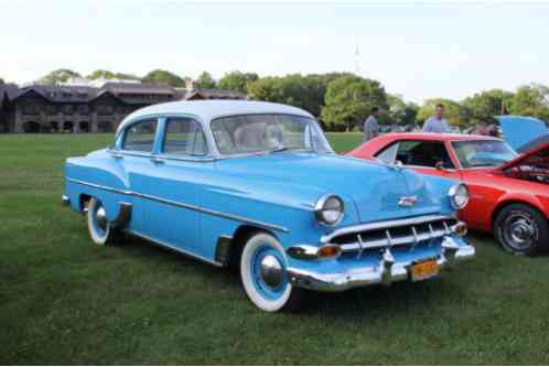 Chevrolet Bel Air/150/210 210 (1954)