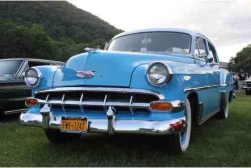 Chevrolet Bel Air/150/210 210 (1954)