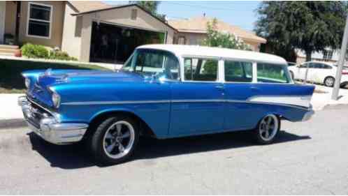 1957 Chevrolet Bel Air/150/210 210