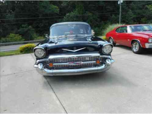 Chevrolet Bel Air/150/210 210 (1957)