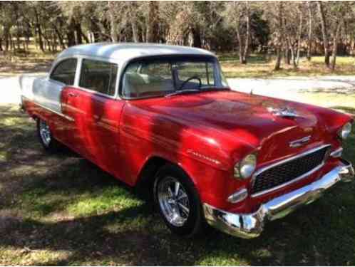 Chevrolet Bel Air/150/210 (1955)