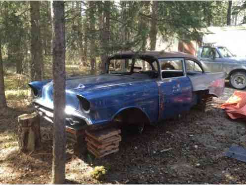 Chevrolet Bel Air/150/210 (1957)