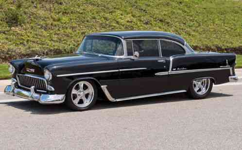 Chevrolet Bel Air/150/210 (1955)