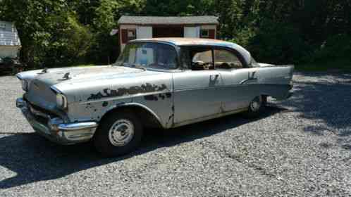 Chevrolet Bel Air/150/210 (1957)