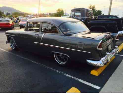 Chevrolet Bel Air/150/210 (1955)