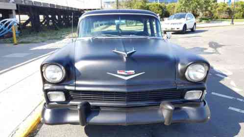 Chevrolet Bel Air/150/210 (1956)