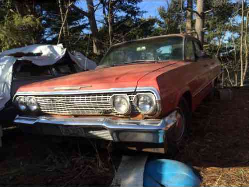 1963 Chevrolet Bel Air/150/210