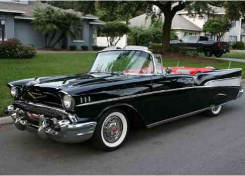 1957 Chevrolet Bel Air/150/210