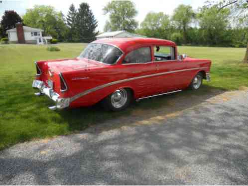 Chevrolet Bel Air/150/210 (1956)