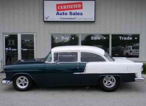 1955 Chevrolet Bel Air/150/210