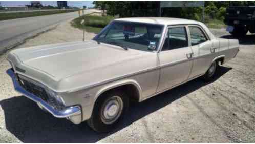 1965 Chevrolet Bel Air/150/210