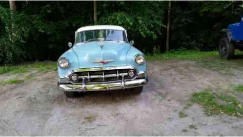 Chevrolet Bel Air/150/210 (1953)