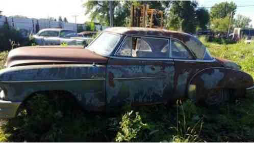 Chevrolet Bel Air/150/210 (1950)