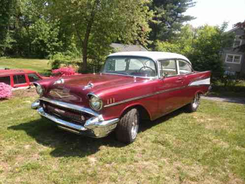 Chevrolet Bel Air/150/210 (1957)