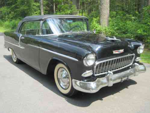 Chevrolet Bel Air/150/210 (1955)