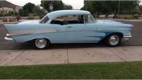 Chevrolet Bel Air/150/210 American (1957)