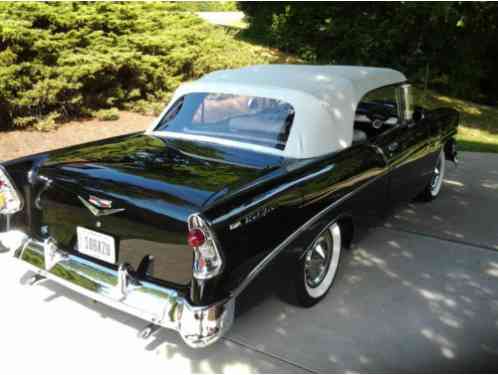 1956 Chevrolet Bel Air/150/210