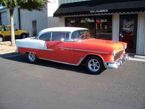 1955 Chevrolet Bel Air/150/210