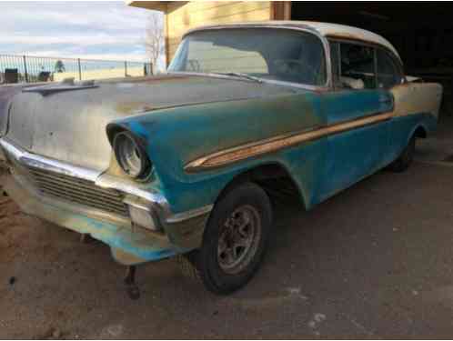 1956 Chevrolet Bel Air/150/210