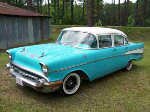 1957 Chevrolet Bel Air/150/210