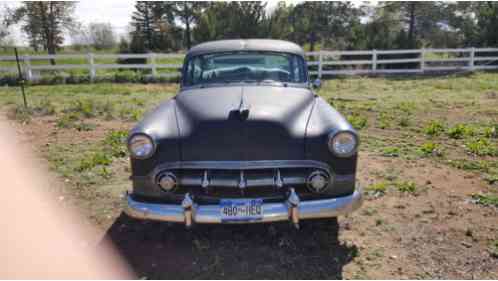 1953 Chevrolet Bel Air/150/210