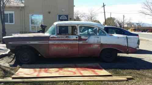 Chevrolet Bel Air/150/210 (1956)