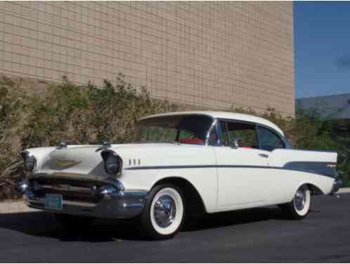 Chevrolet Bel Air/150/210 (1957)