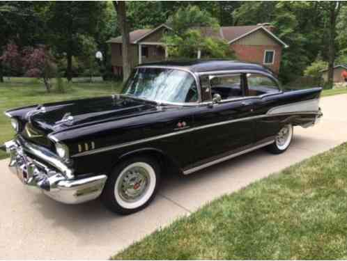 Chevrolet Bel Air/150/210 (1957)