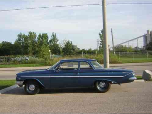 Chevrolet Bel Air/150/210 (1961)