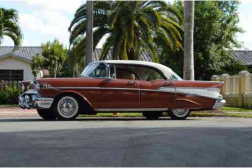 Chevrolet Bel Air/150/210 (1957)