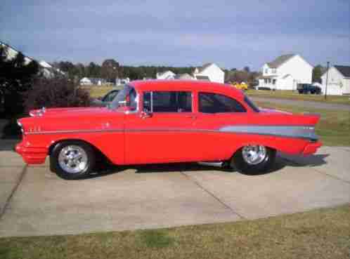 Chevrolet Bel Air/150/210 (1957)