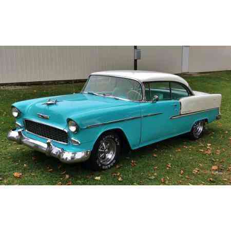 1955 Chevrolet Bel Air/150/210 Bel Air