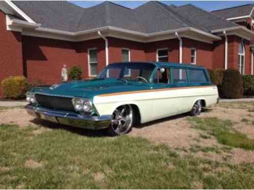 Chevrolet Bel Air/150/210 (1962)