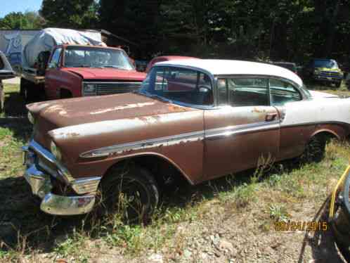 Chevrolet Bel Air/150/210 (1956)