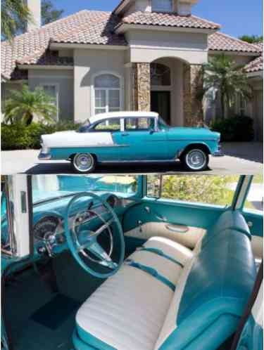 Chevrolet Bel Air/150/210 (1955)