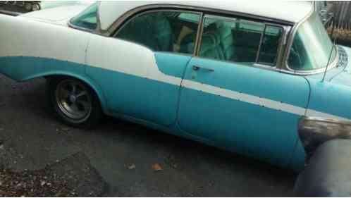 1956 Chevrolet Bel Air/150/210 Bel Aire