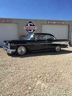 Chevrolet Bel Air/150/210 Belair (1957)