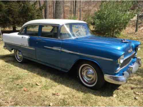 Chevrolet Bel Air/150/210 (1955)