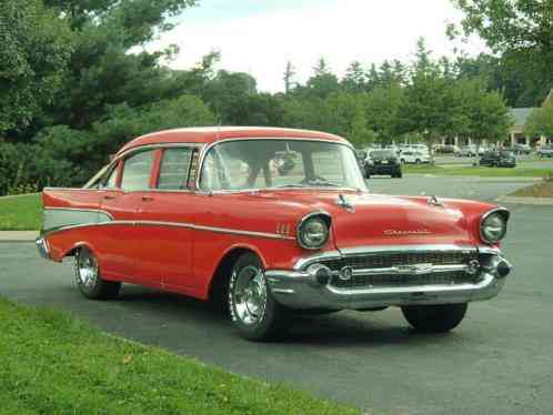 Chevrolet Bel Air/150/210 (1957)