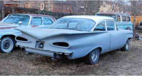 Chevrolet Bel Air/150/210 (1959)