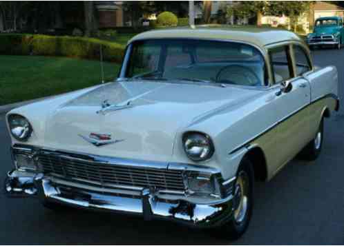 Chevrolet Bel Air/150/210 CLUB (1956)