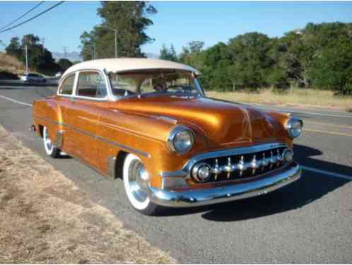 1953 Chevrolet Bel Air/150/210 CUSTOM