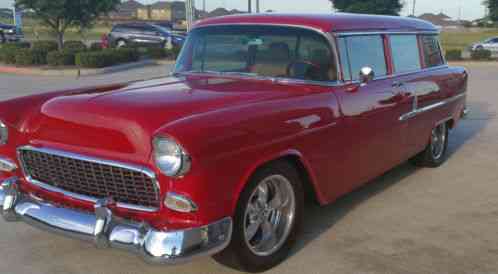 1955 Chevrolet Bel Air/150/210 Handyman (Nomad)