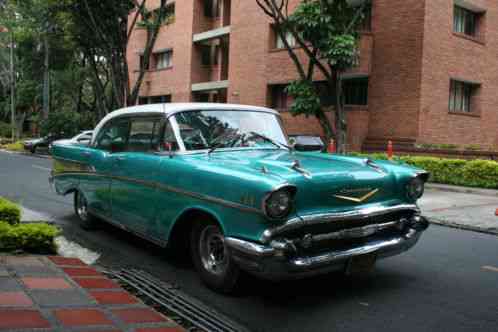 1957 Chevrolet Bel Air/150/210