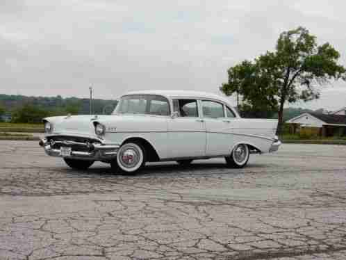 1957 Chevrolet Bel Air/150/210