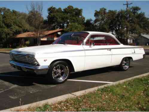 1962 Chevrolet Bel Air