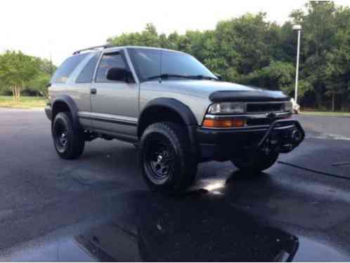 Chevrolet Blazer (2000)